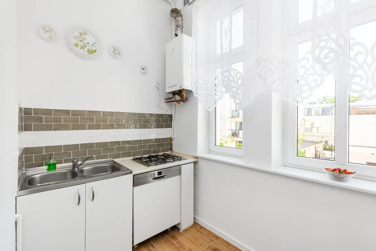 Happy Stay Sopot Monte Cassino 44 D Apartament