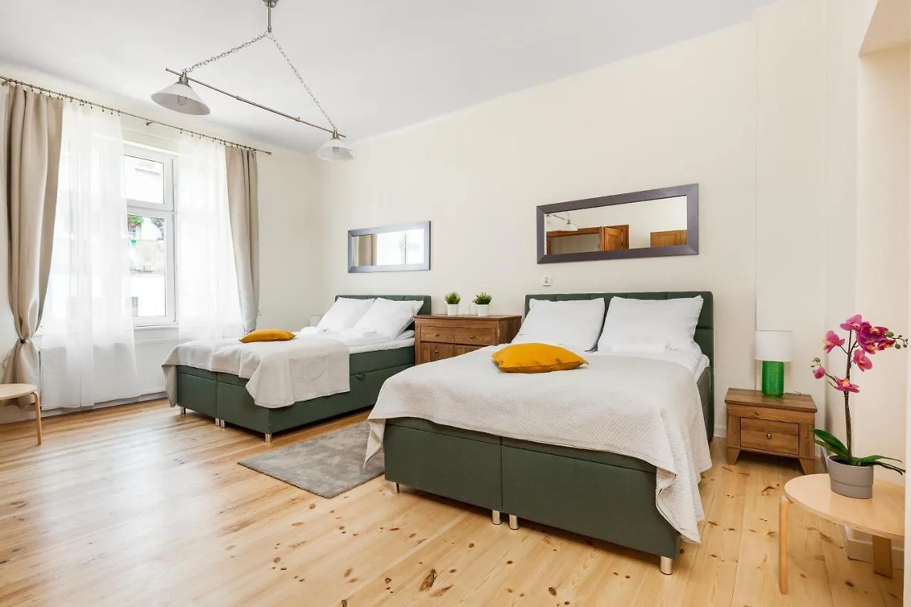 Happy Stay Sopot Monte Cassino 44 D Apartament